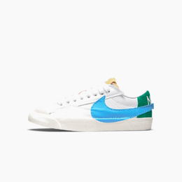 Nike: Белые кеды  Blazer Low 77