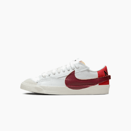 Nike: Белые кеды  Blazer Low 77