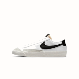 Nike: Белые кеды  Blazer Low 77