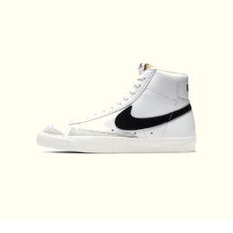 Nike: Белые кеды  MID 77 Vintage