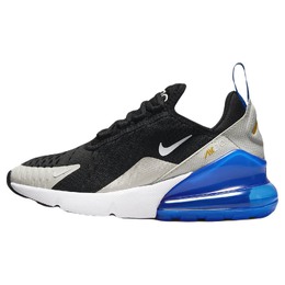 Nike: Чёрные кроссовки  Air Max 270