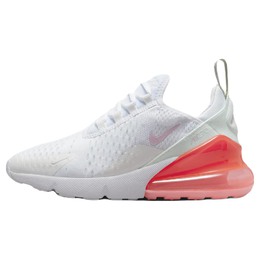 Nike: Белые кроссовки  Air Max 270