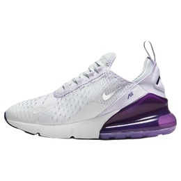 Nike: Серые кроссовки  Air Max 270