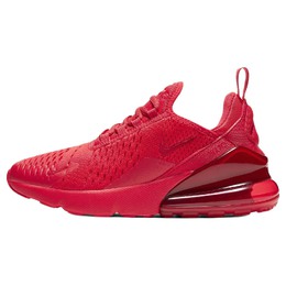 Nike: Красные кроссовки  Air Max 270