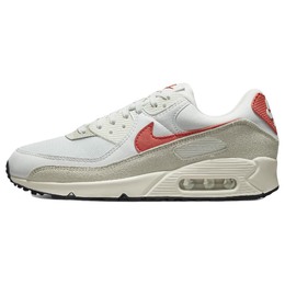 Nike: Белые кроссовки  Air Max 90