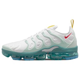 Nike: Белые кроссовки  Air Vapormax Plus