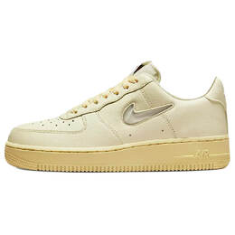 Nike: Светлые кроссовки  Air Force 1