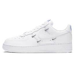 Nike: Белые кроссовки  Air Force 1