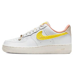 Nike: Белые кроссовки  Air Force 1