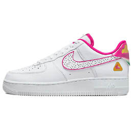 Nike: Белые кроссовки  Air Force 1