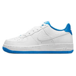 Nike: Белые кроссовки  Air Force 1