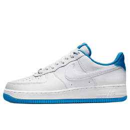 Nike: Белые кроссовки  Air Force 1