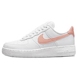 Nike: Белые кроссовки  Air Force 1