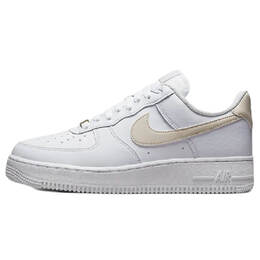 Nike: Белые кроссовки  Air Force 1