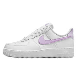 Nike: Белые кроссовки  Air Force 1