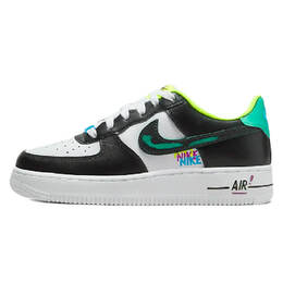 Nike: Белые кроссовки  Air Force 1