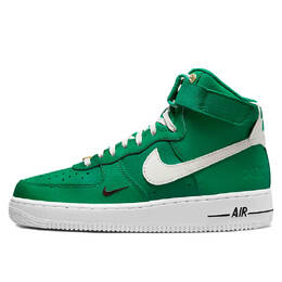 Nike: Белые кроссовки  Air Force 1 High