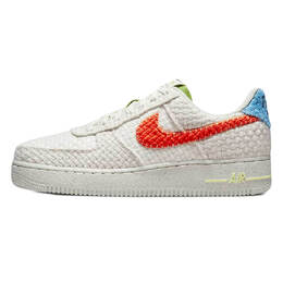 Nike: Белые кроссовки  Air Force 1