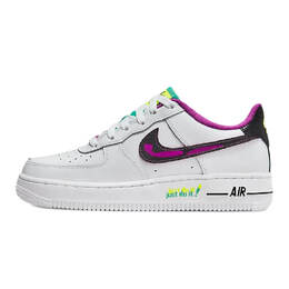 Nike: Белые кроссовки  Air Force 1