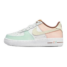 Nike: Белые кроссовки  Air Force 1