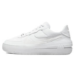 Nike: Белые кроссовки  Air Force 1