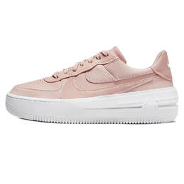 Nike: Розовые кроссовки  Air Force 1