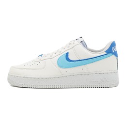 Nike: Голубые кроссовки  Air Force 1