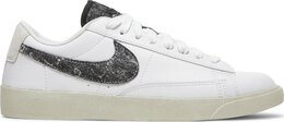 Nike: Кроссовки  Blazer Low из шерсти