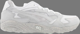 Asics: Серые кроссовки  Gel