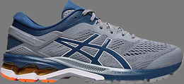 Asics: Голубые кроссовки  Gel-Kayano 26