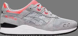 Asics: Серые кроссовки  Gel-Lyte 3 OG