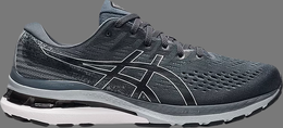 Asics: Серые кроссовки  Gel-Kayano 28