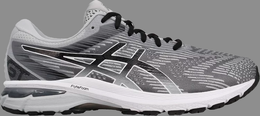 Asics: Серые кроссовки  GT-2000 8