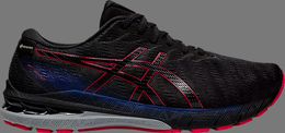 Asics: Серые кроссовки  GT-2000