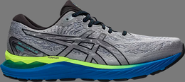 Asics: Голубые кроссовки  Gel-Cumulus 23