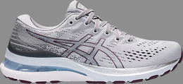 Asics: Серые кроссовки  Gel-Kayano 28