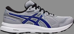 Asics: Голубые кроссовки  Gel-Contend 7