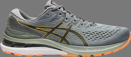 Asics: Оранжевые кроссовки  Gel-Kayano 28