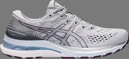 Asics: Серые кроссовки  Gel-Kayano 28