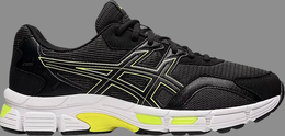Asics: Серые кроссовки  Gel