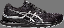 Asics: Серые кроссовки  Gel-Kayano 28