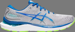 Asics: Серые кроссовки  Gel-Cumulus