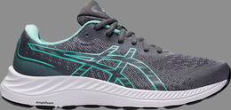 Asics: Зелёные кроссовки  Gel-Excite