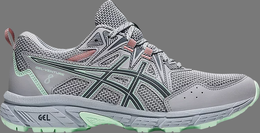 Asics: Серые кроссовки  Gel-Venture 8