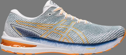 Asics: Светлые кроссовки  GT-2000