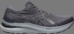 Asics: Серые кроссовки  Gel-Kayano