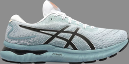 Asics: Светлые кроссовки  Gel-Nimbus