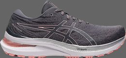 Asics: Серые кроссовки  Gel-Kayano