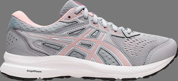 Asics: Серые кроссовки  Gel-Contend 8