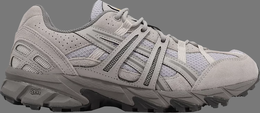 Asics: Серые кроссовки  Gel